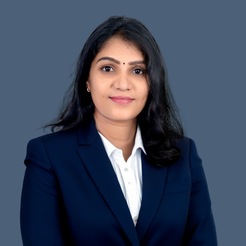 Dr. Breethi Ramalingam