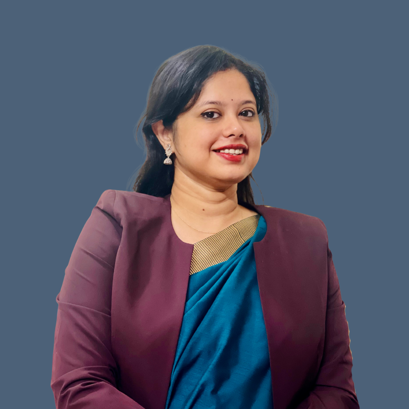 Dr. Mahashweta Bhattacharya
