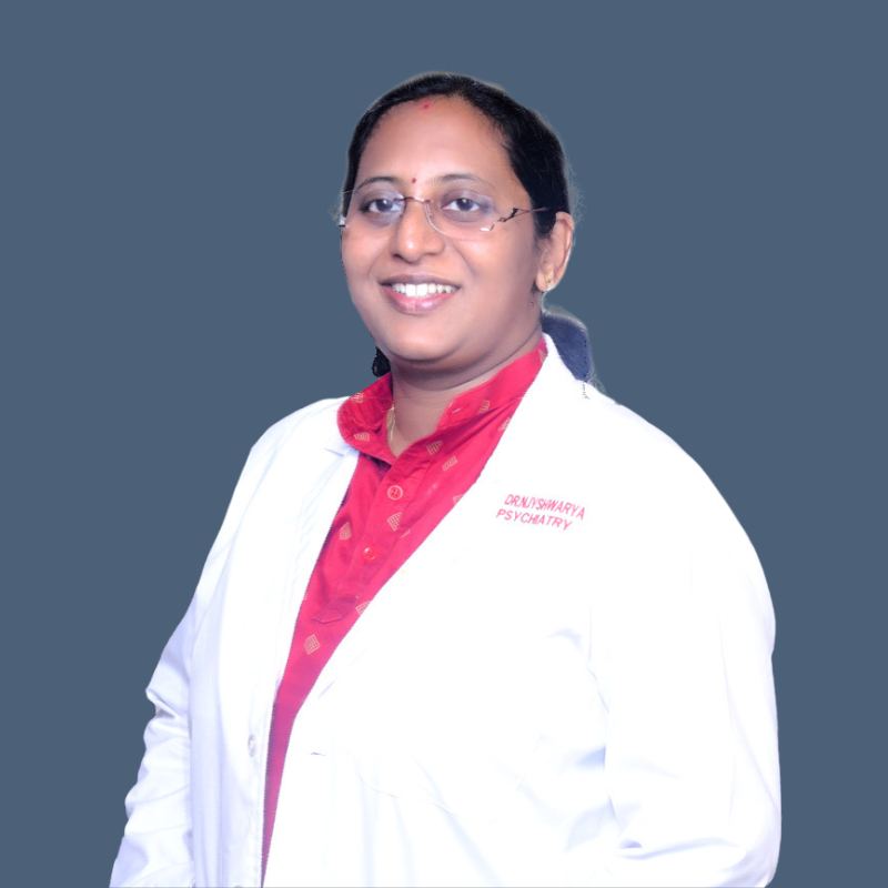 Dr. N. Iyshwarya @ Rajalakshmi