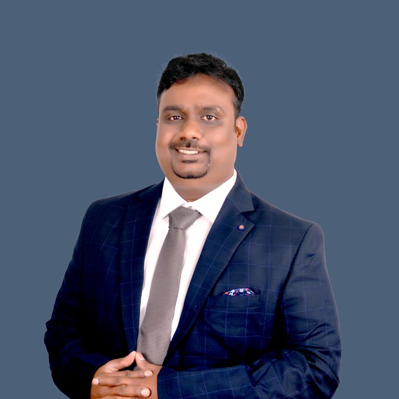 Dr. Muthukumaran M