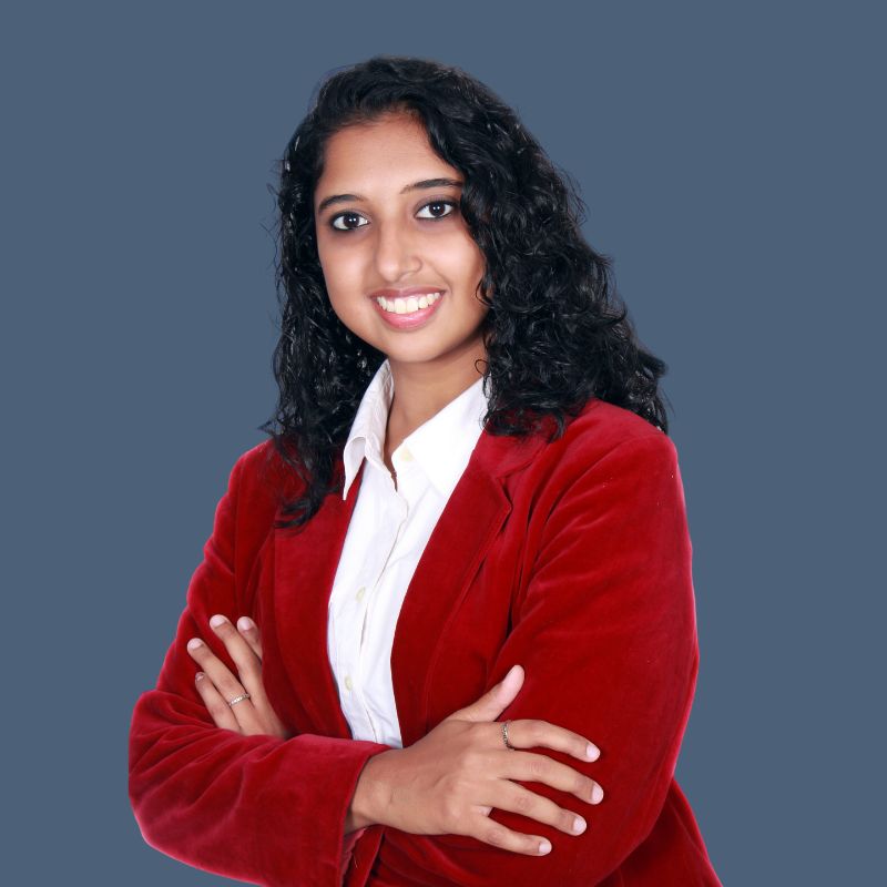 Ms. Niharika Pramod