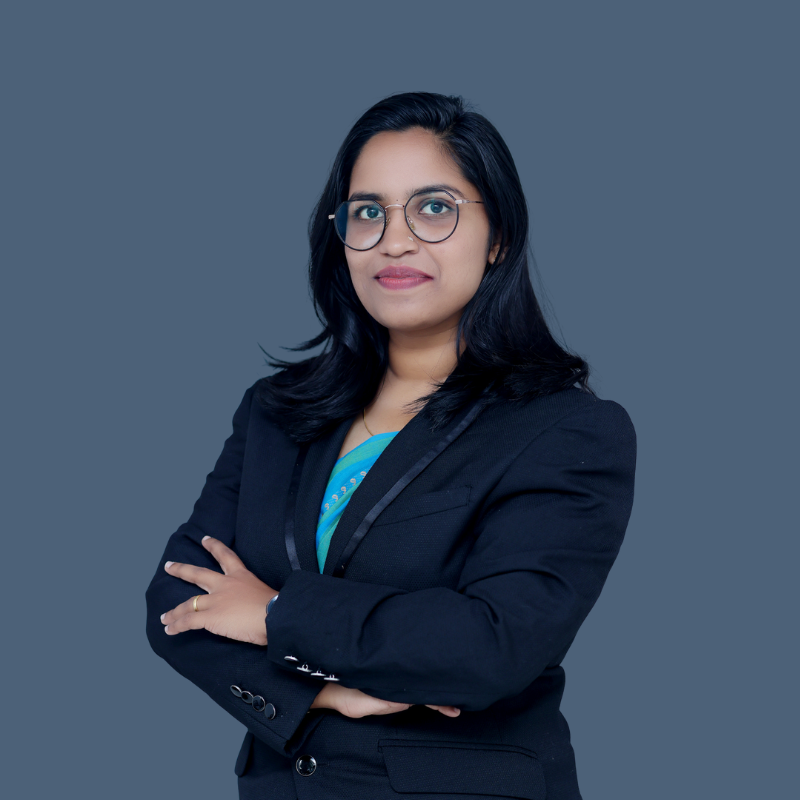 Ms. Aleena K Varghese